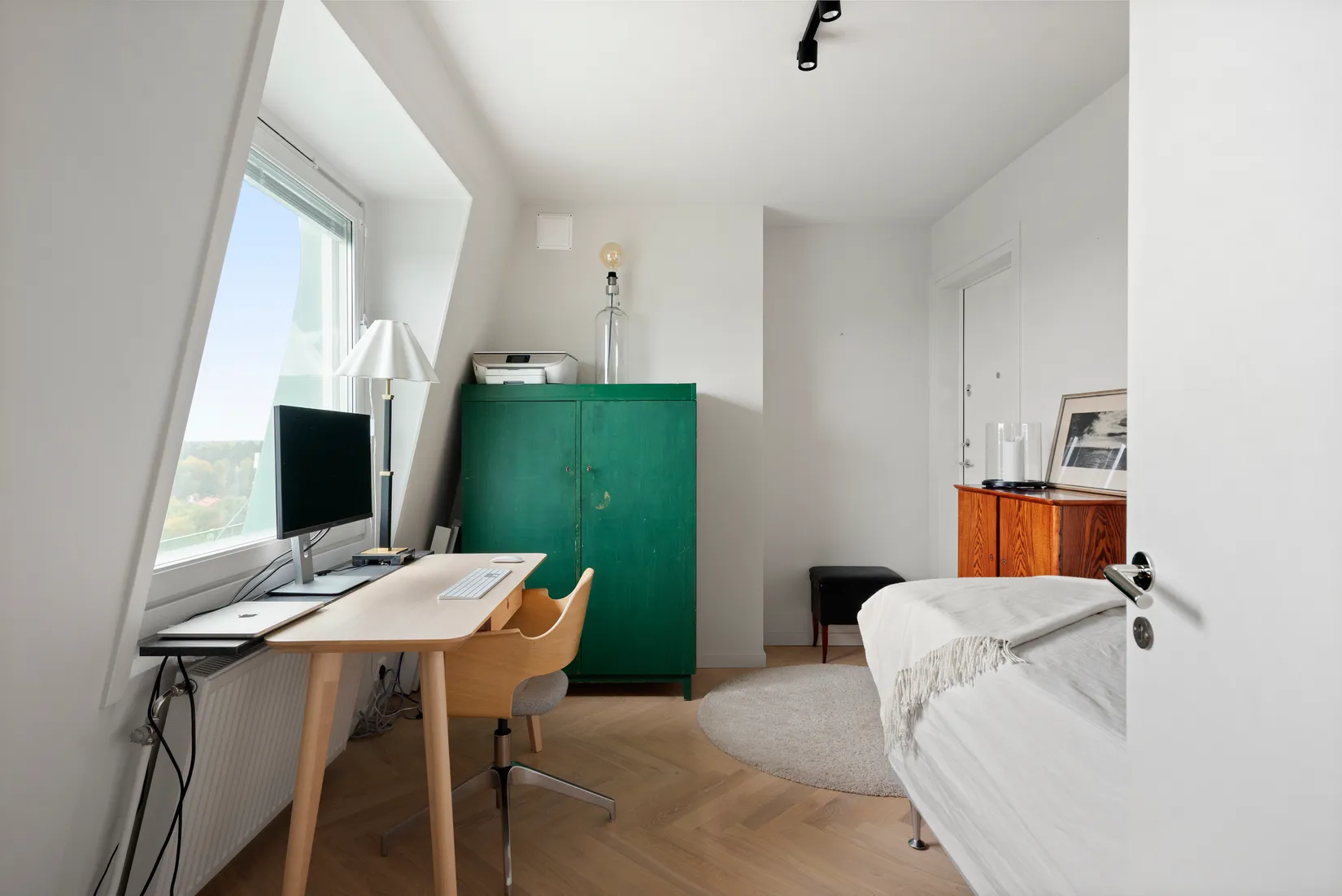 Bostadsrätt, Eskadervägen 20, Näsbypark, Täby