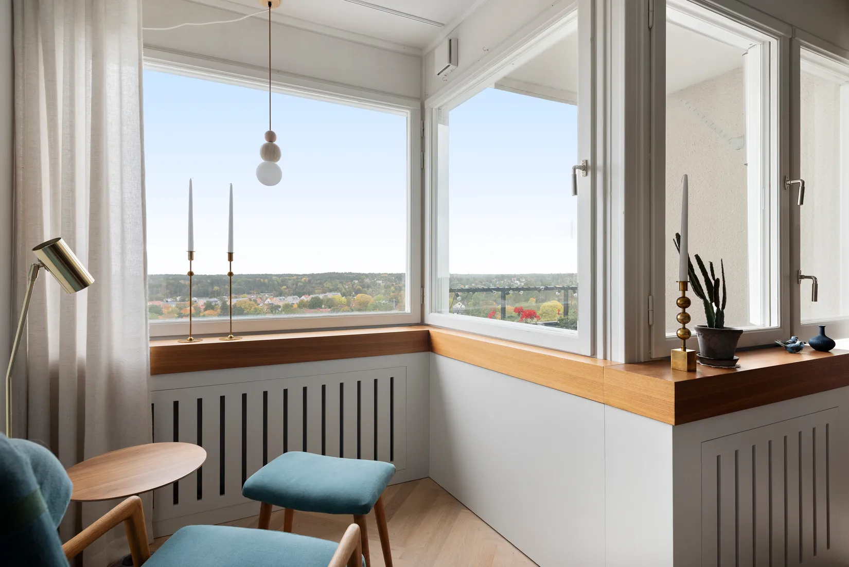 Bostadsrätt, Eskadervägen 20, Näsbypark, Täby