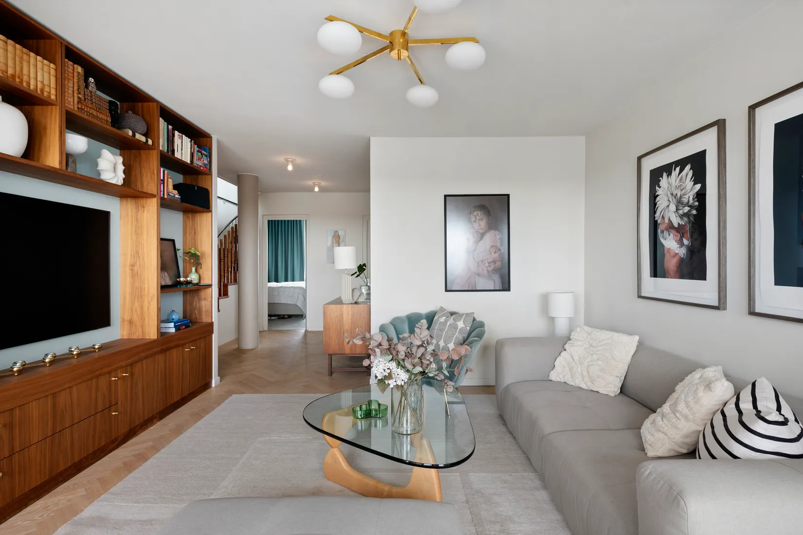 Bostadsrätt, Eskadervägen 20, Näsbypark, Täby