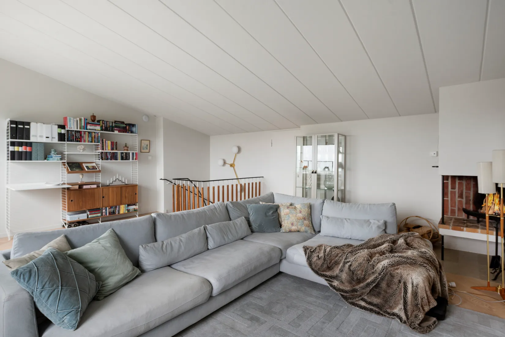 Bostadsrätt, Eskadervägen 20, Näsbypark, Täby
