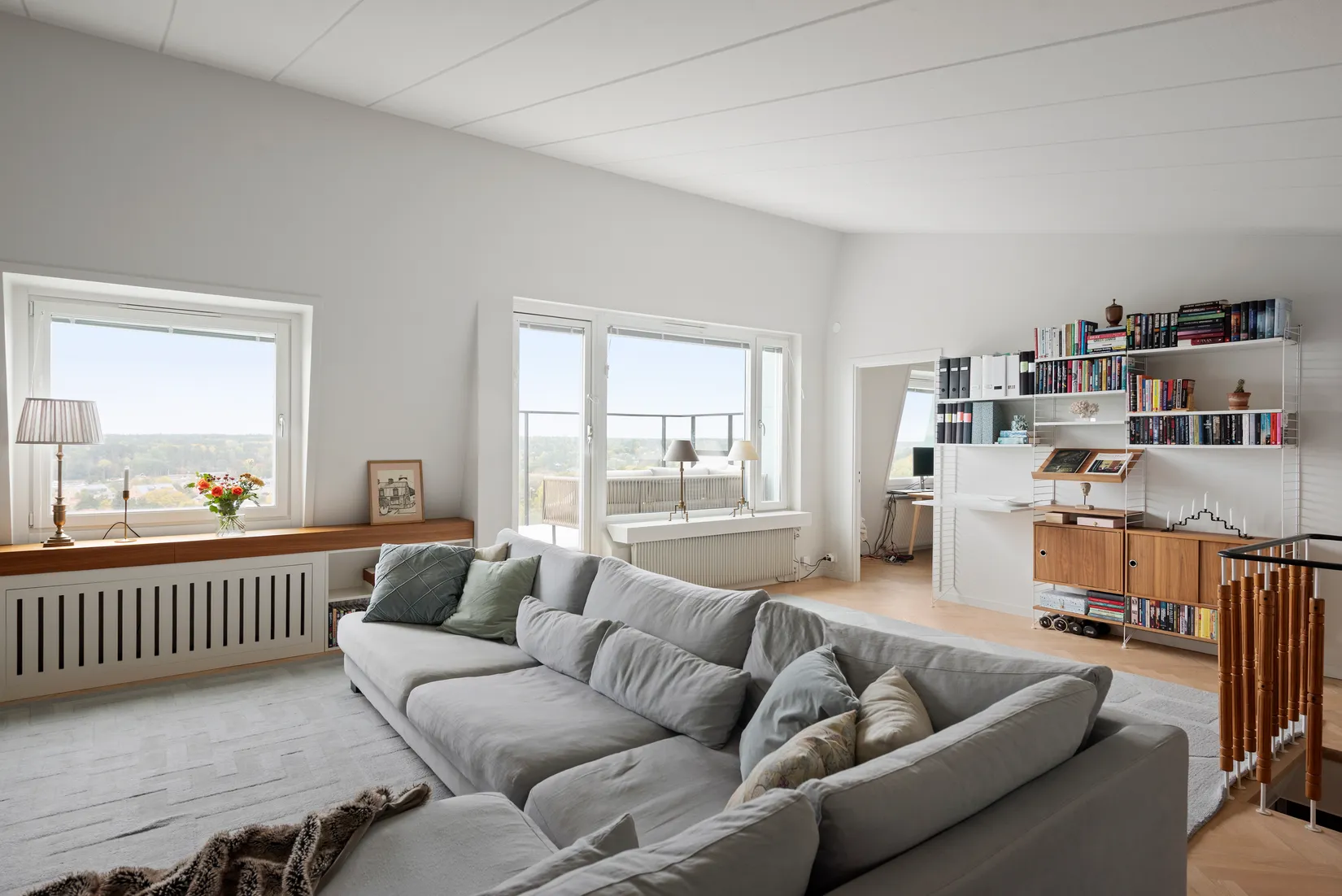 Bostadsrätt, Eskadervägen 20, Näsbypark, Täby