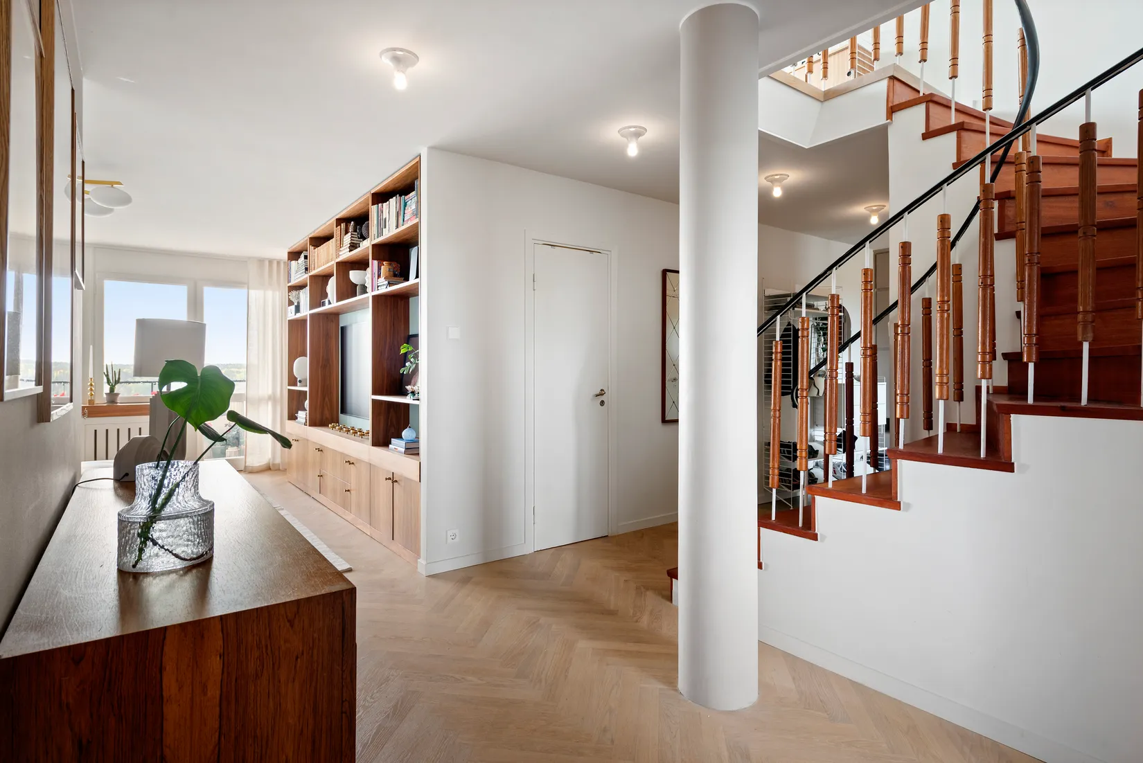 Bostadsrätt, Eskadervägen 20, Näsbypark, Täby