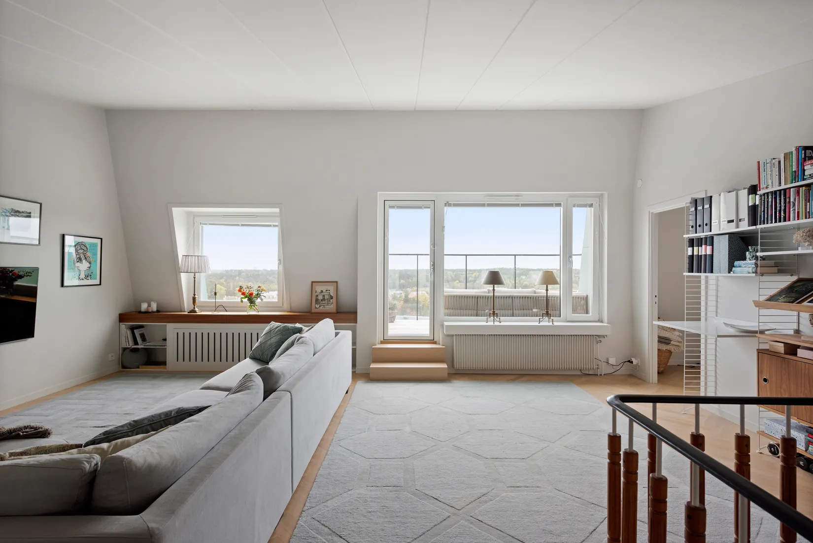 Bostadsrätt, Eskadervägen 20, Näsbypark, Täby