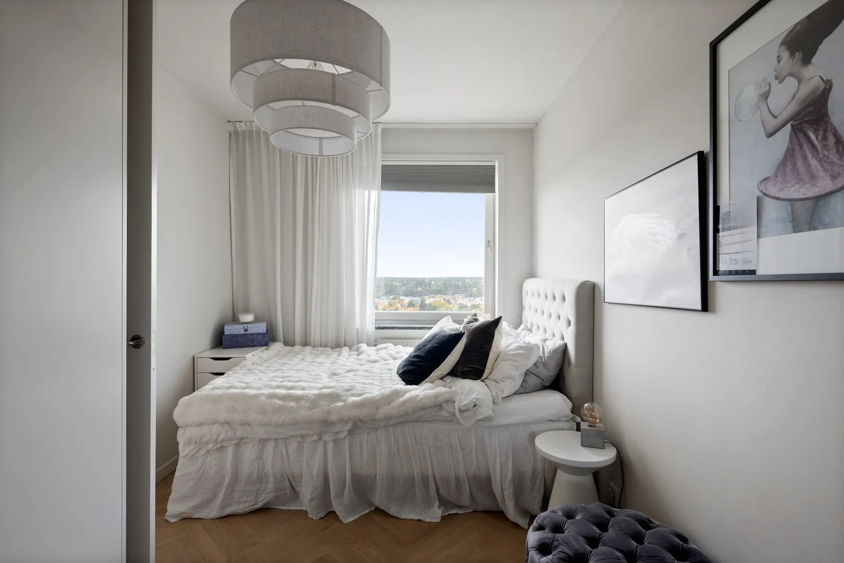 Bostadsrätt, Eskadervägen 20, Näsbypark, Täby