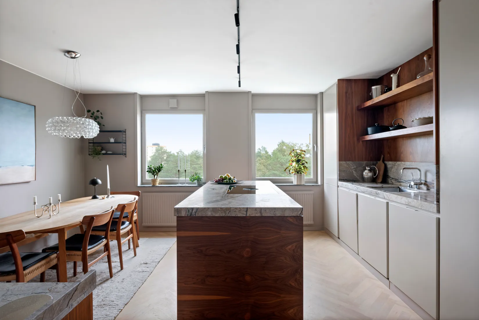 Bostadsrätt, Eskadervägen 20, Näsbypark, Täby
