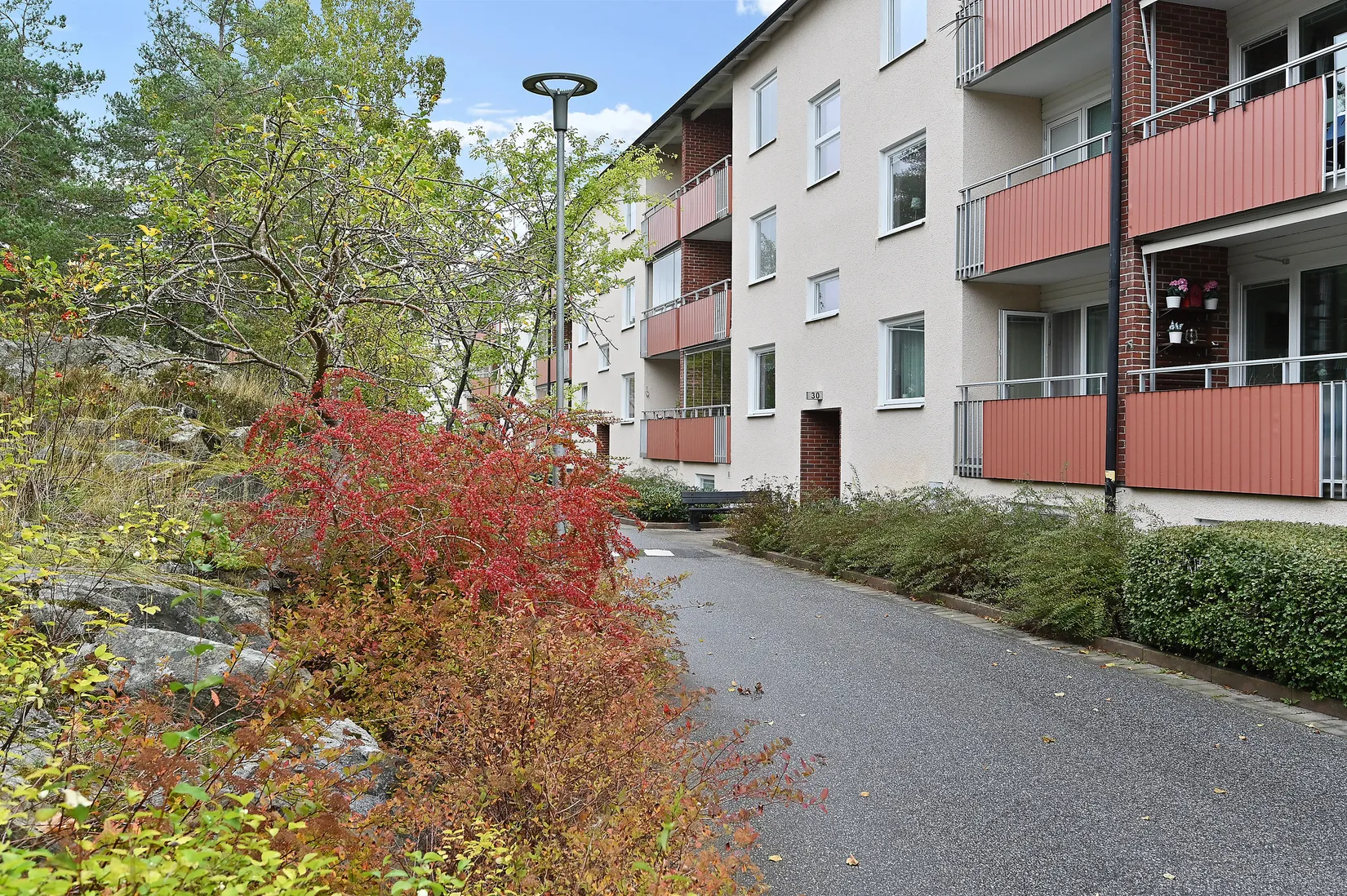 Bostadsrätt, Tornslingan 30, Huddinge