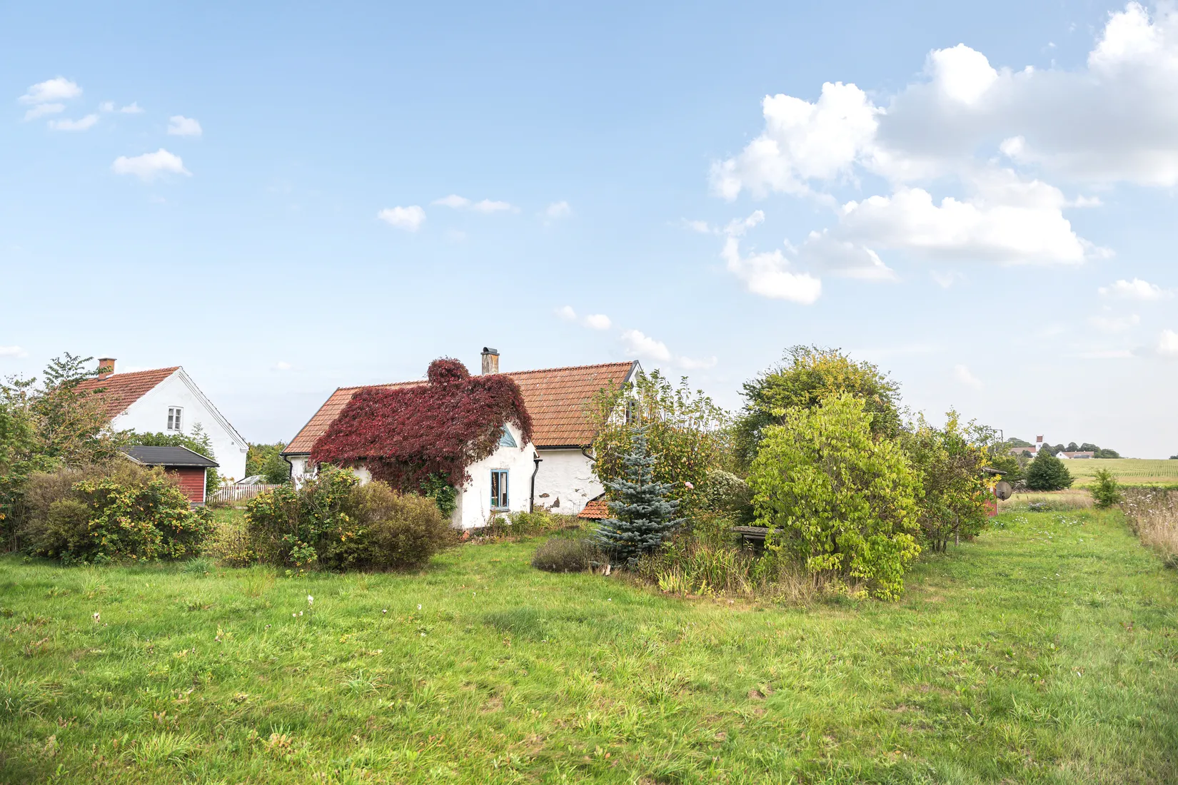 Villa, Komstads ängsväg 7, Komstad, Simrishamn