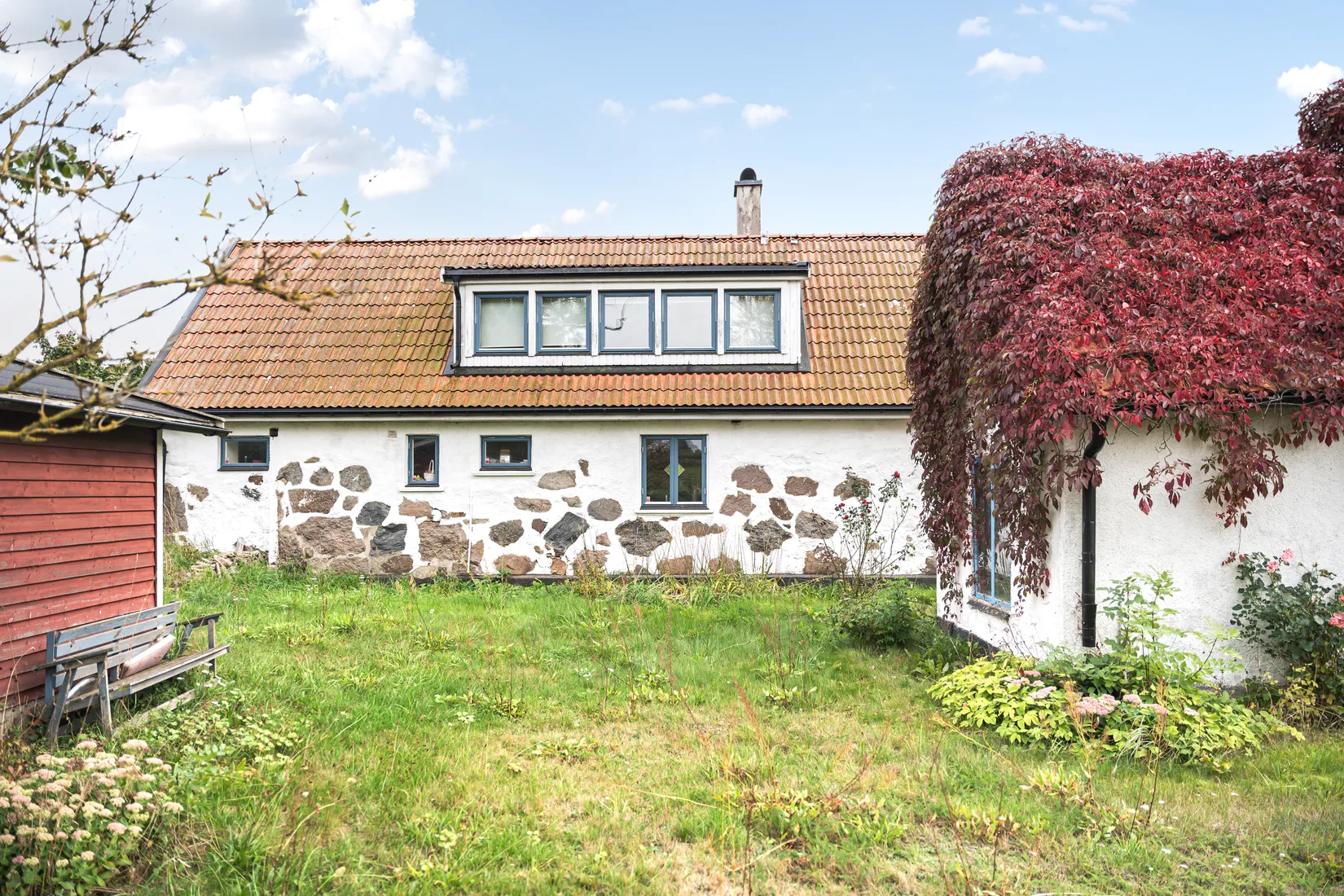 Villa, Komstads ängsväg 7, Komstad, Simrishamn