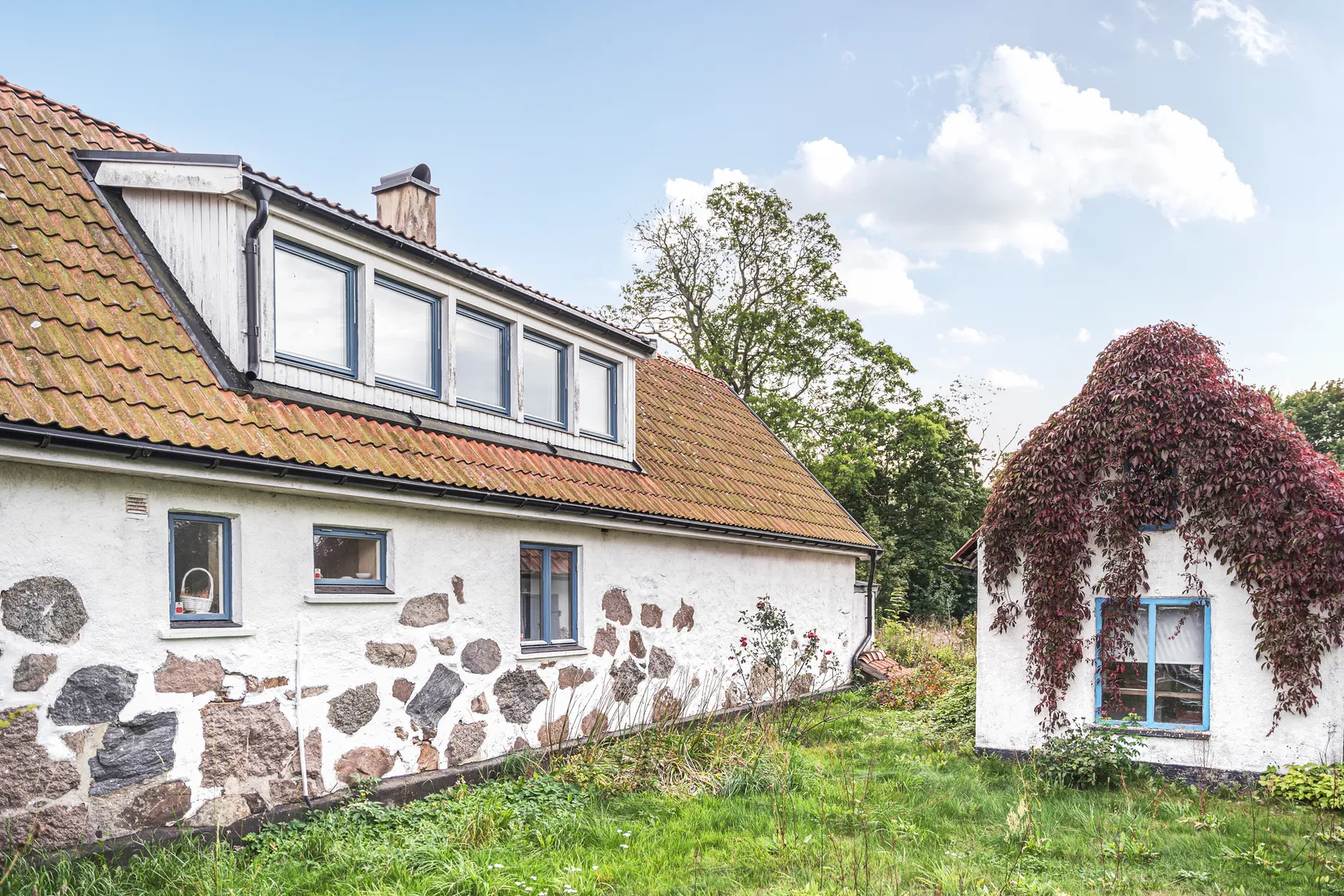Villa, Komstads ängsväg 7, Komstad, Simrishamn