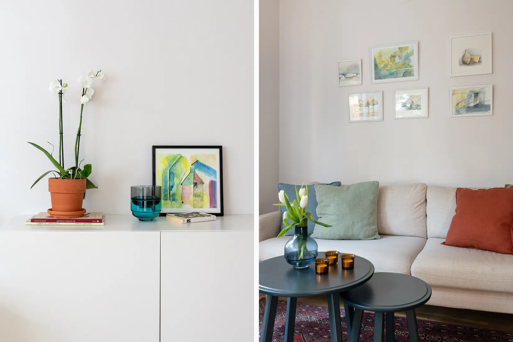 Bostadsrätt, Mjölnerbacken  64, Rissne, Sundbyberg
