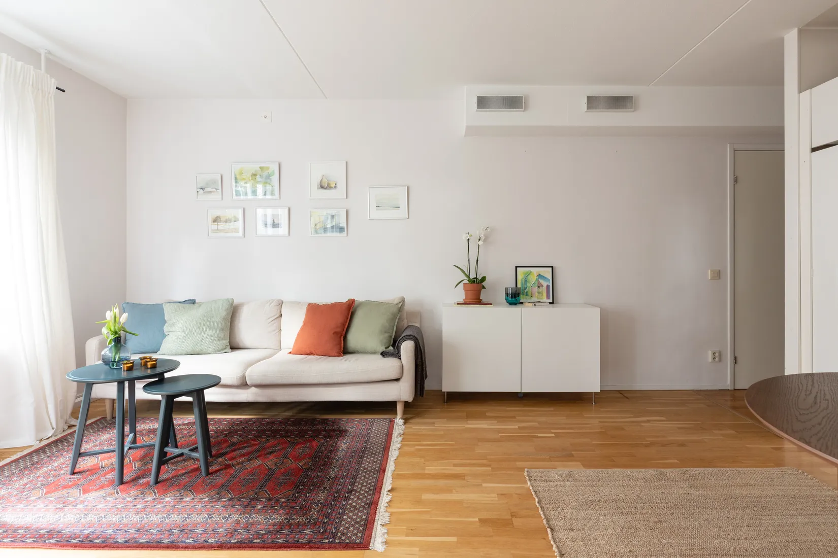 Bostadsrätt, Mjölnerbacken  64, Rissne, Sundbyberg