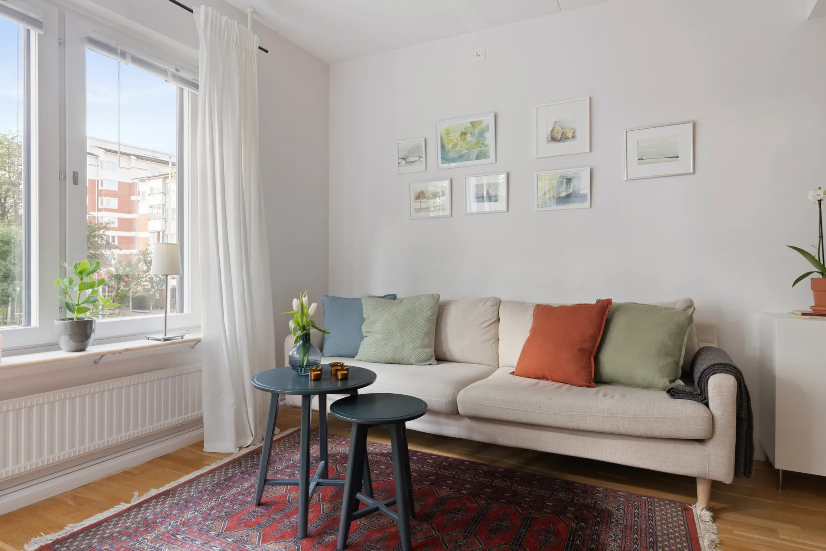 Bostadsrätt, Mjölnerbacken  64, Rissne, Sundbyberg