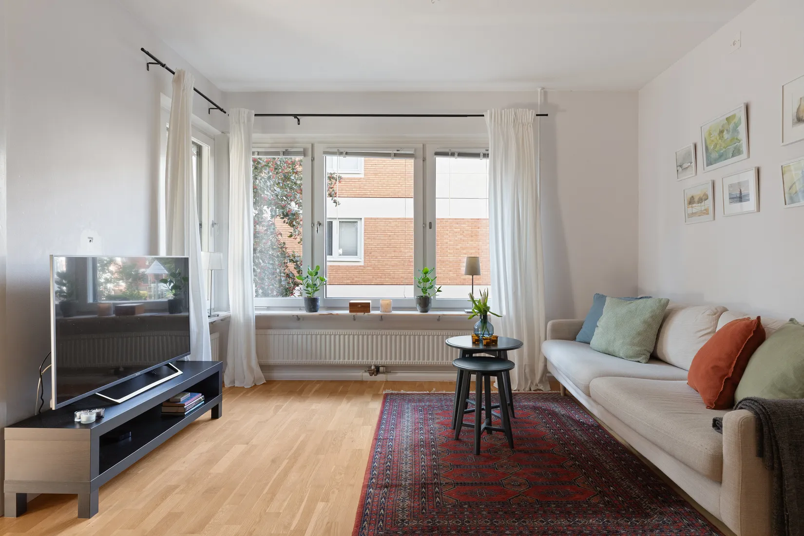 Bostadsrätt, Mjölnerbacken  64, Rissne, Sundbyberg
