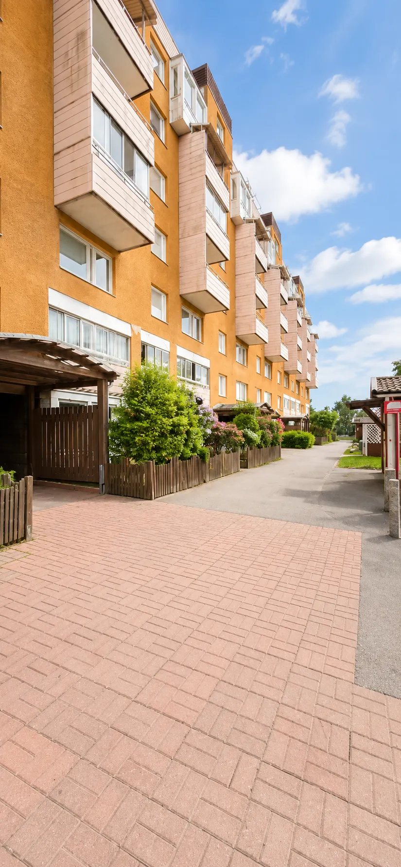Bostadsrätt, Granövägen 52, Hovsjö, Södertälje