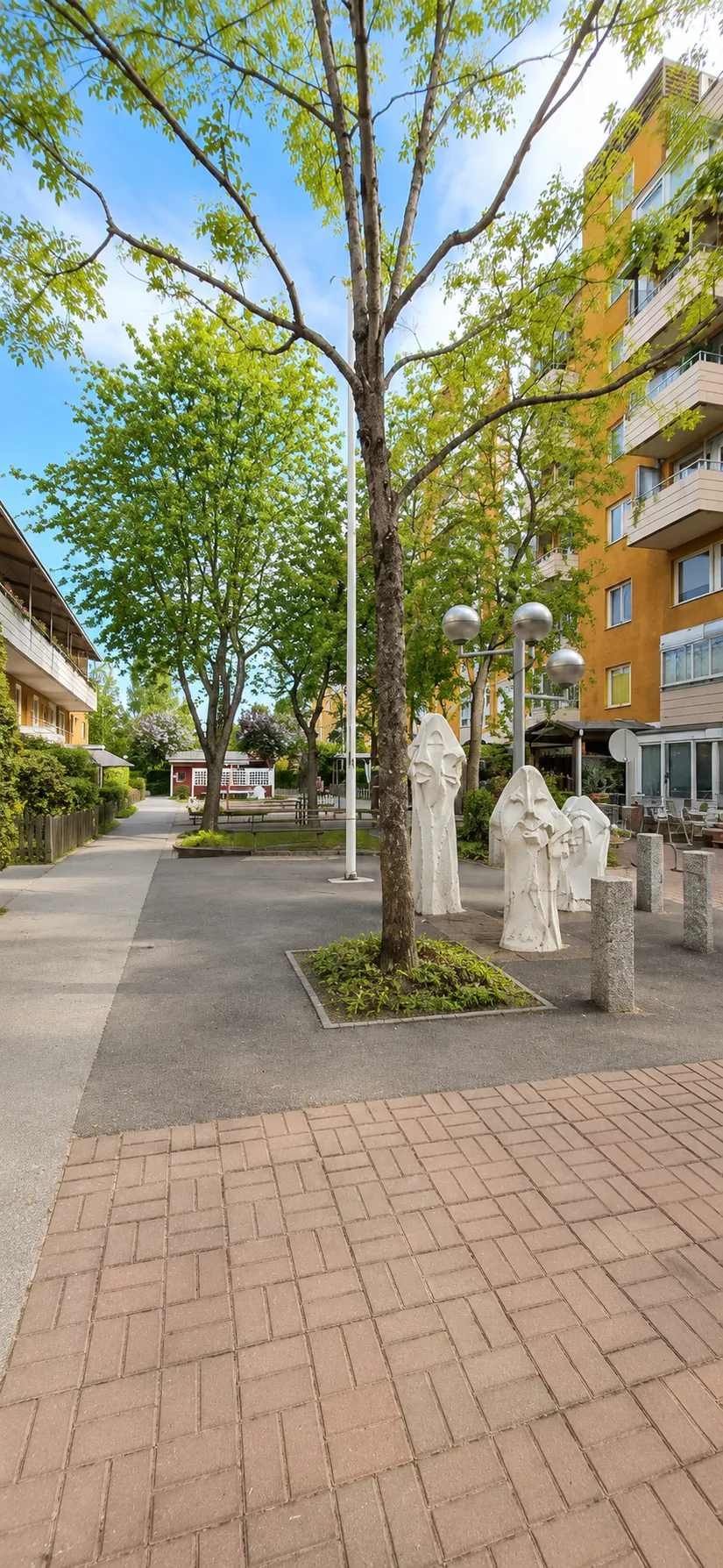 Bostadsrätt, Granövägen 52, Hovsjö, Södertälje