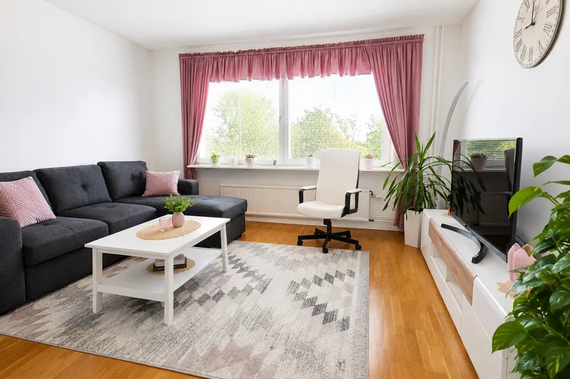 Bostadsrätt, Granövägen 52, Hovsjö, Södertälje