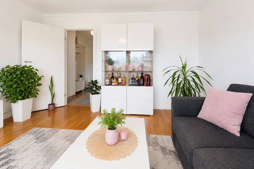 Bostadsrätt, Granövägen 52, Hovsjö, Södertälje