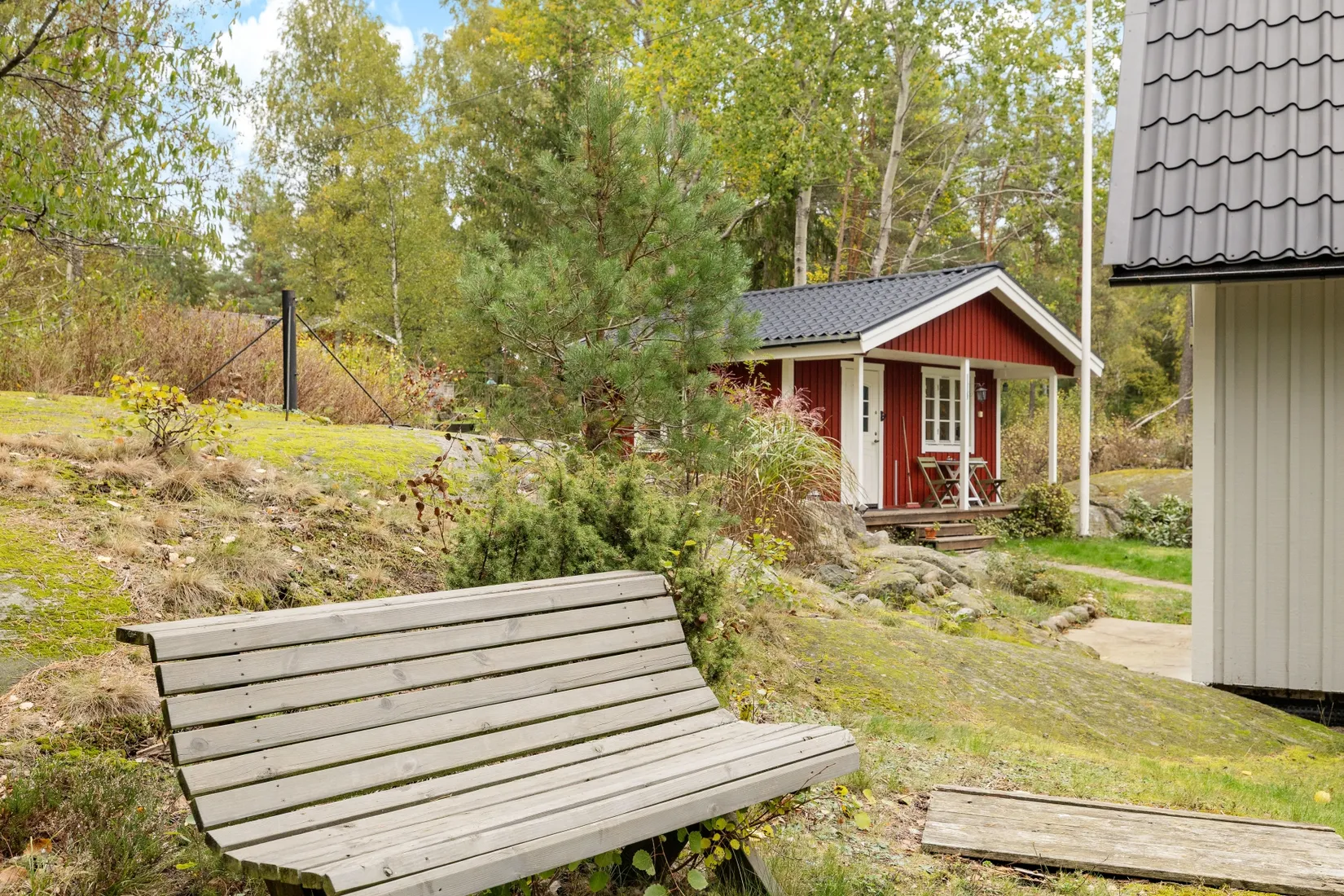 Villa, Täljö ringväg 25, Täljö, Österåker