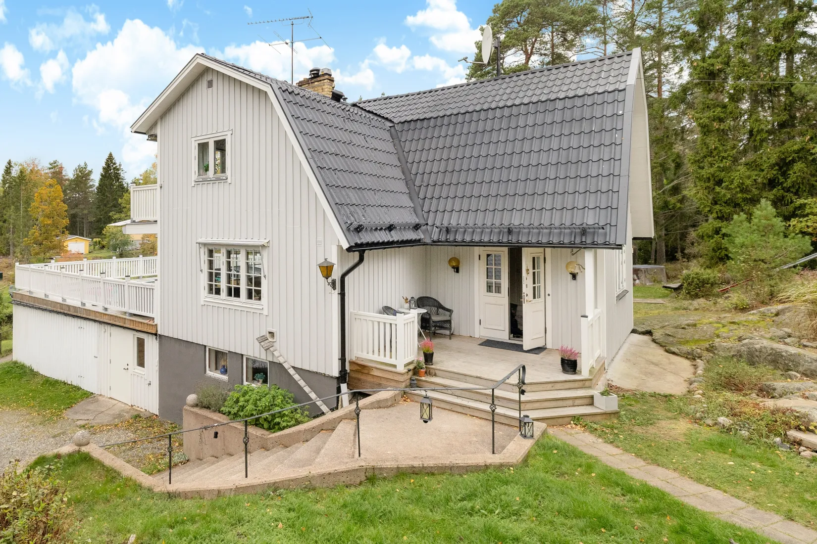 Villa, Täljö ringväg 25, Täljö, Österåker