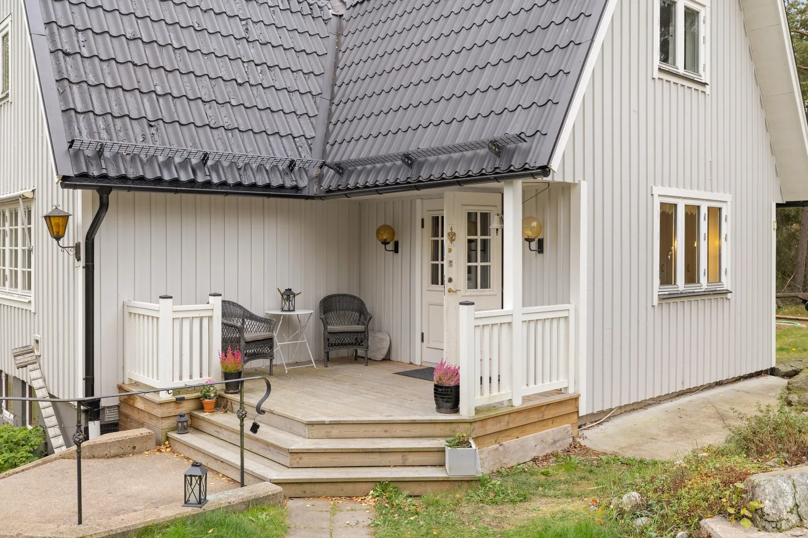 Villa, Täljö ringväg 25, Täljö, Österåker