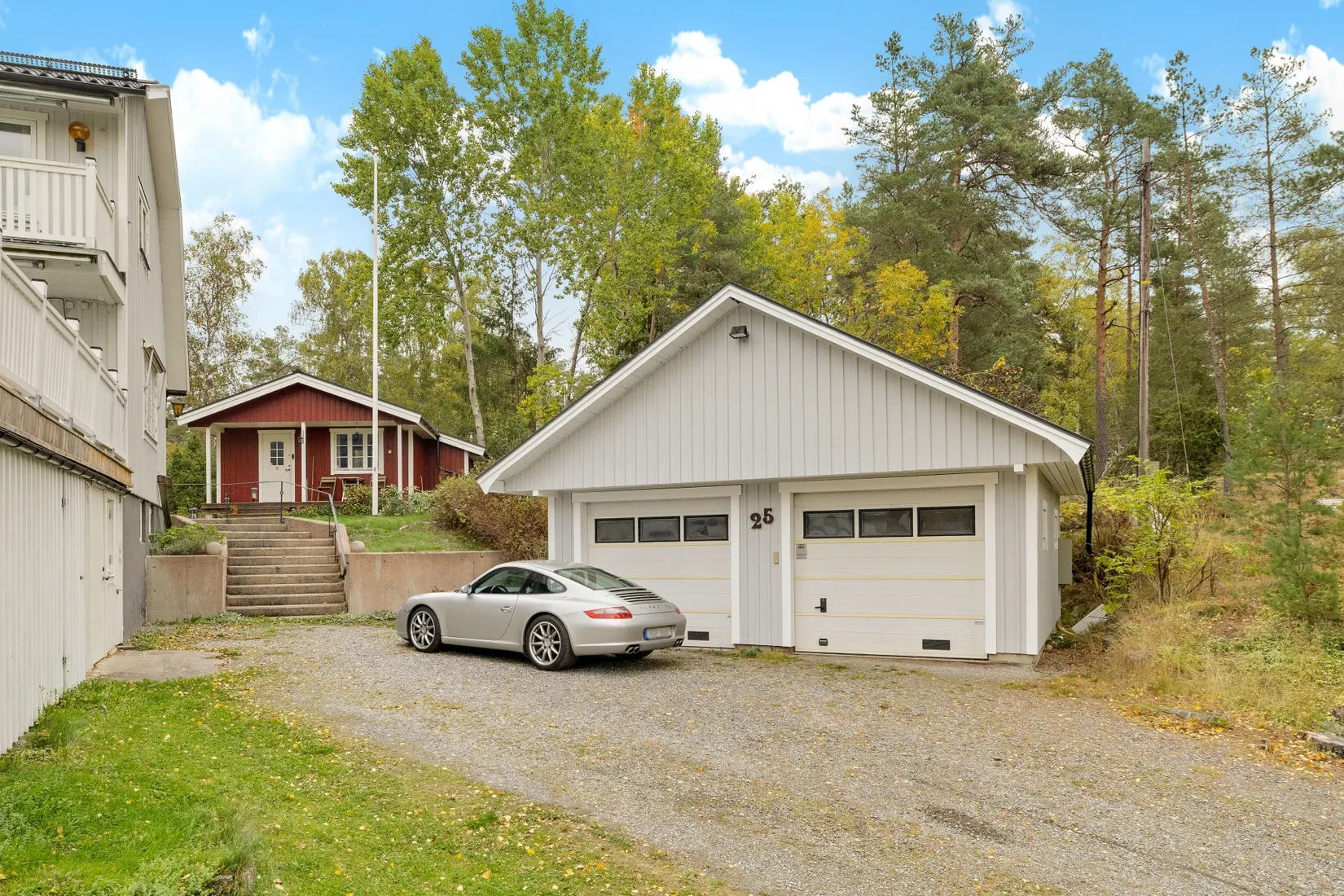 Villa, Täljö ringväg 25, Täljö, Österåker