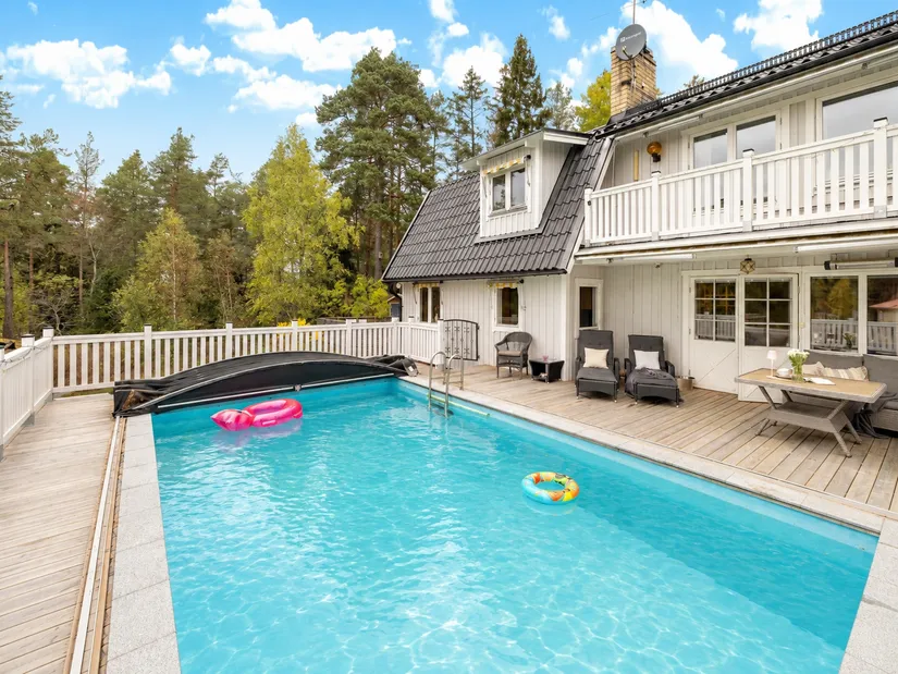 Villa, Täljö ringväg 25, Täljö, Österåker