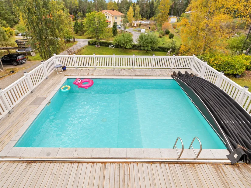 Villa, Täljö ringväg 25, Täljö, Österåker