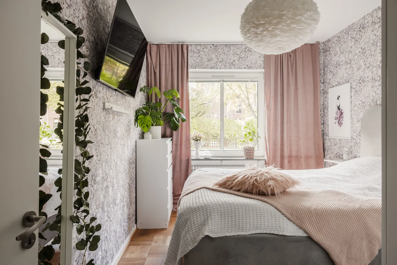 Bostadsrätt, Ribevägen 20A, Dammfri, Malmö