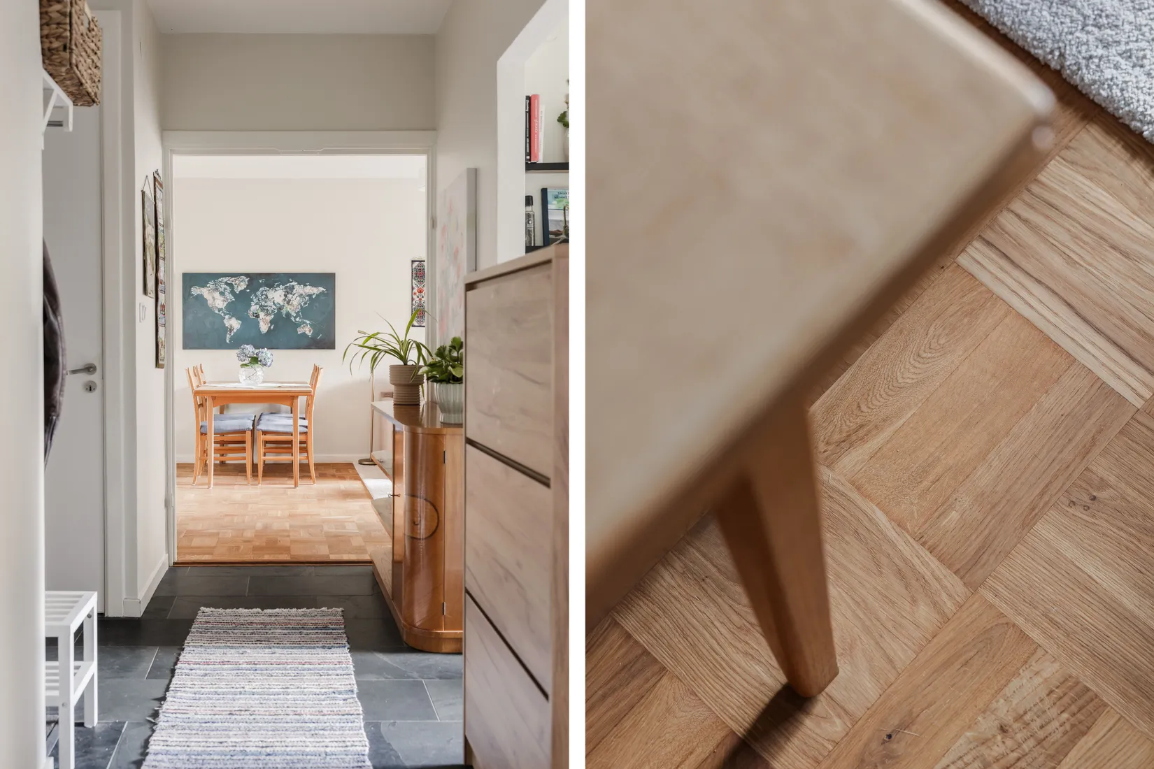 Bostadsrätt, Ribevägen 20A, Dammfri, Malmö