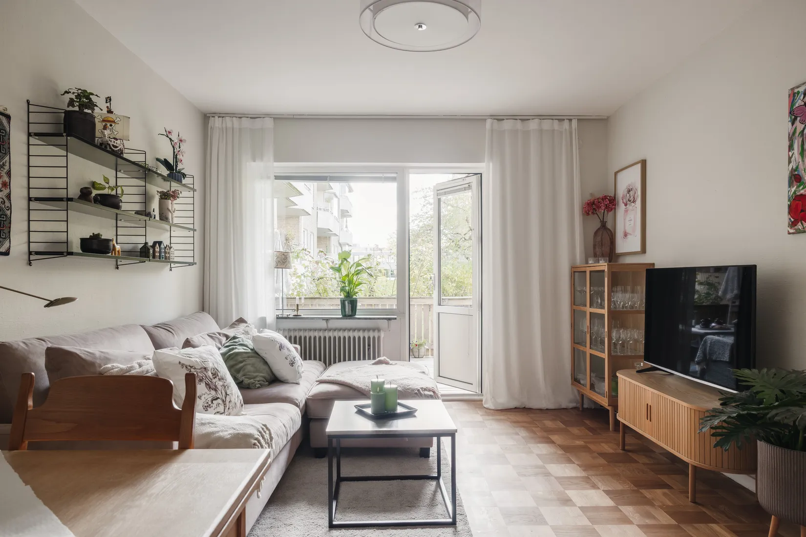 Bostadsrätt, Ribevägen 20A, Dammfri, Malmö