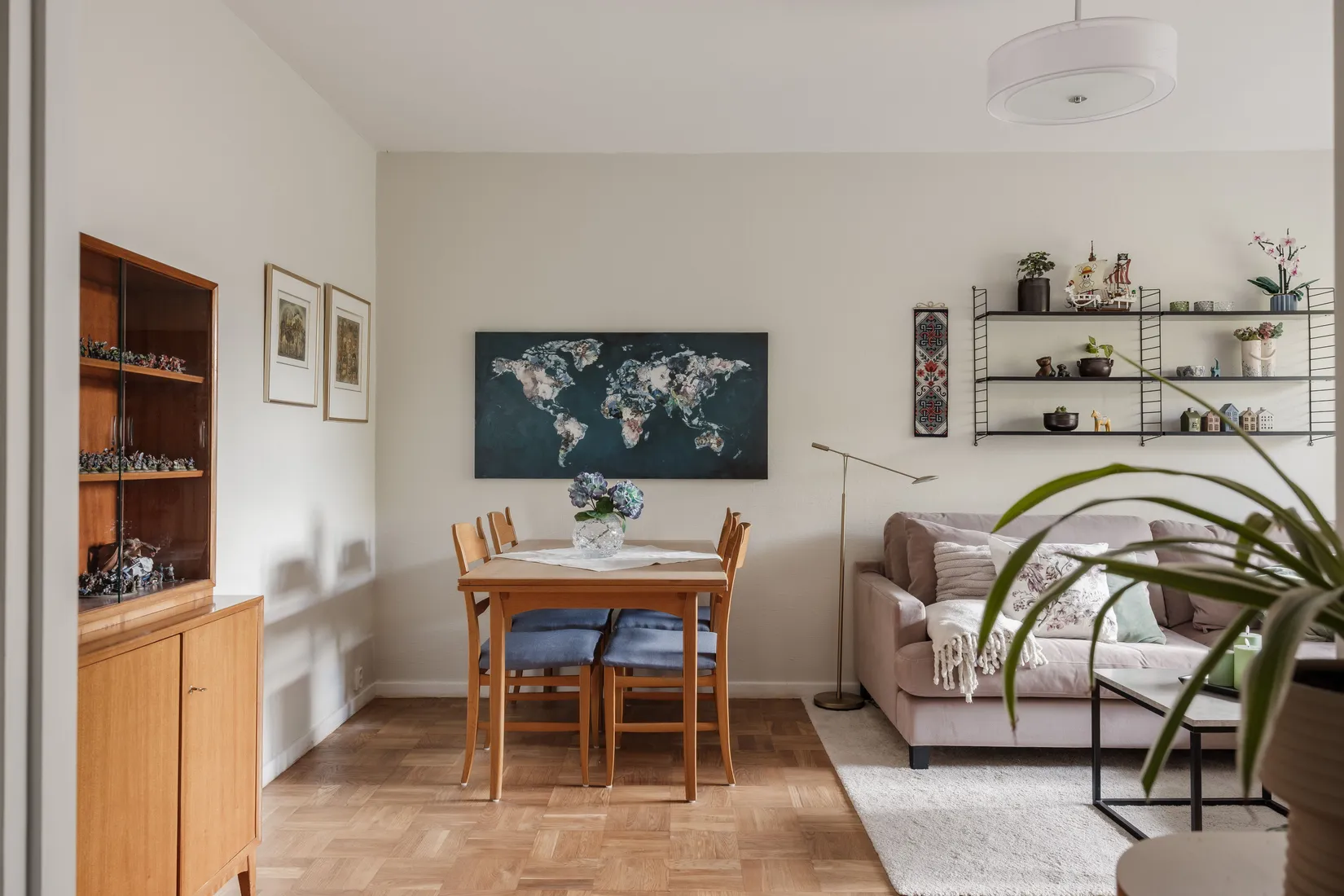 Bostadsrätt, Ribevägen 20A, Dammfri, Malmö