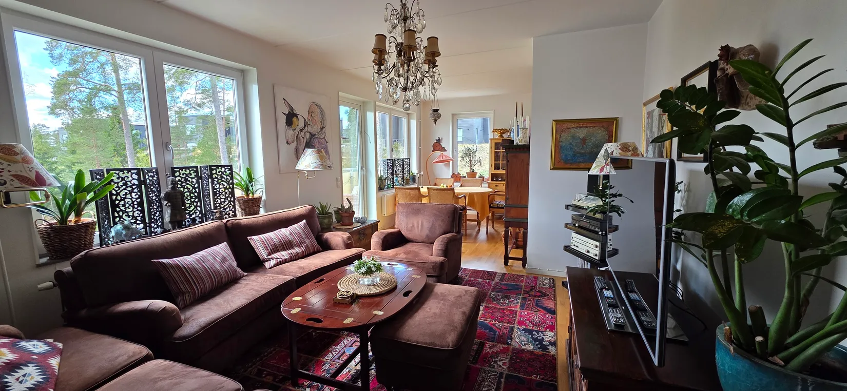 Bostadsrätt, Sandstuguvägen 51, Uttran, Botkyrka
