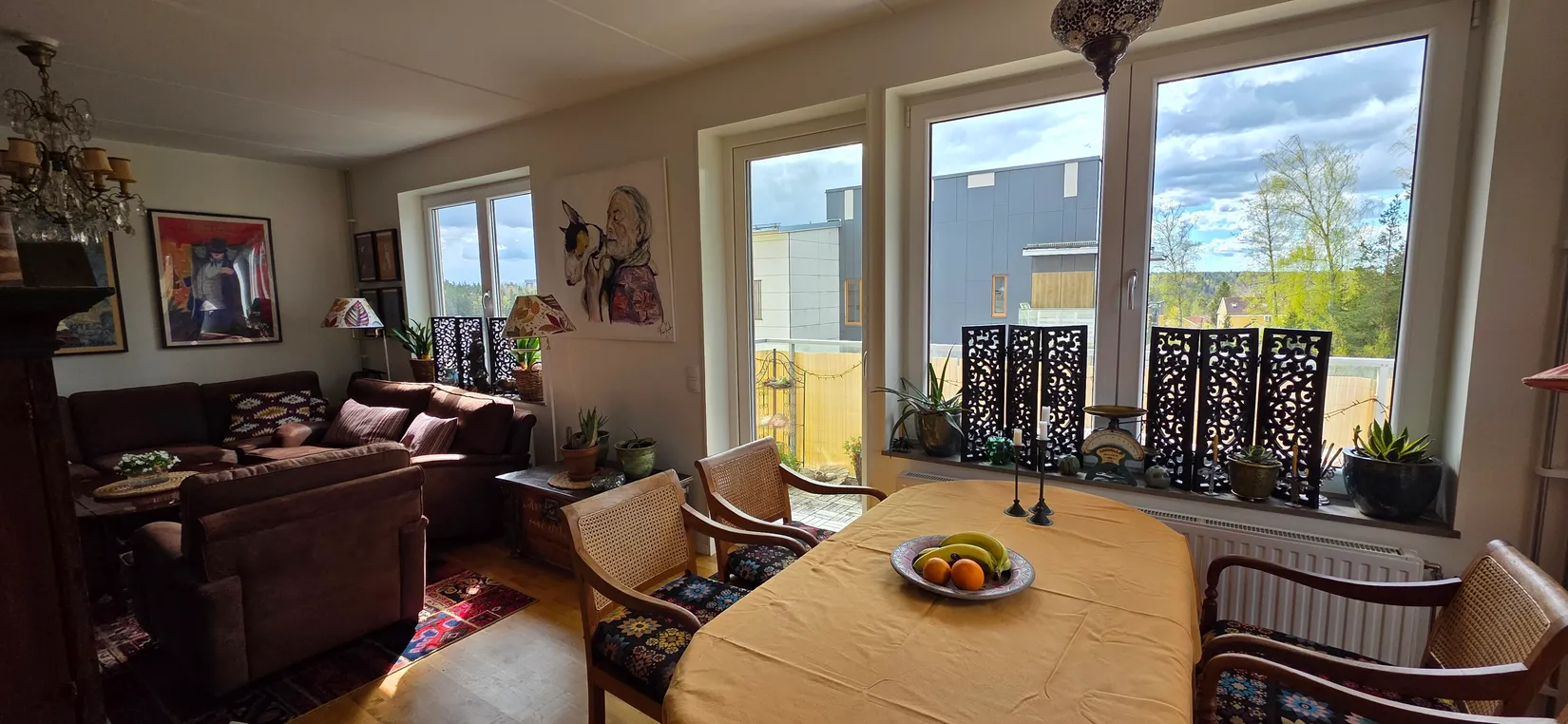 Bostadsrätt, Sandstuguvägen 51, Uttran, Botkyrka
