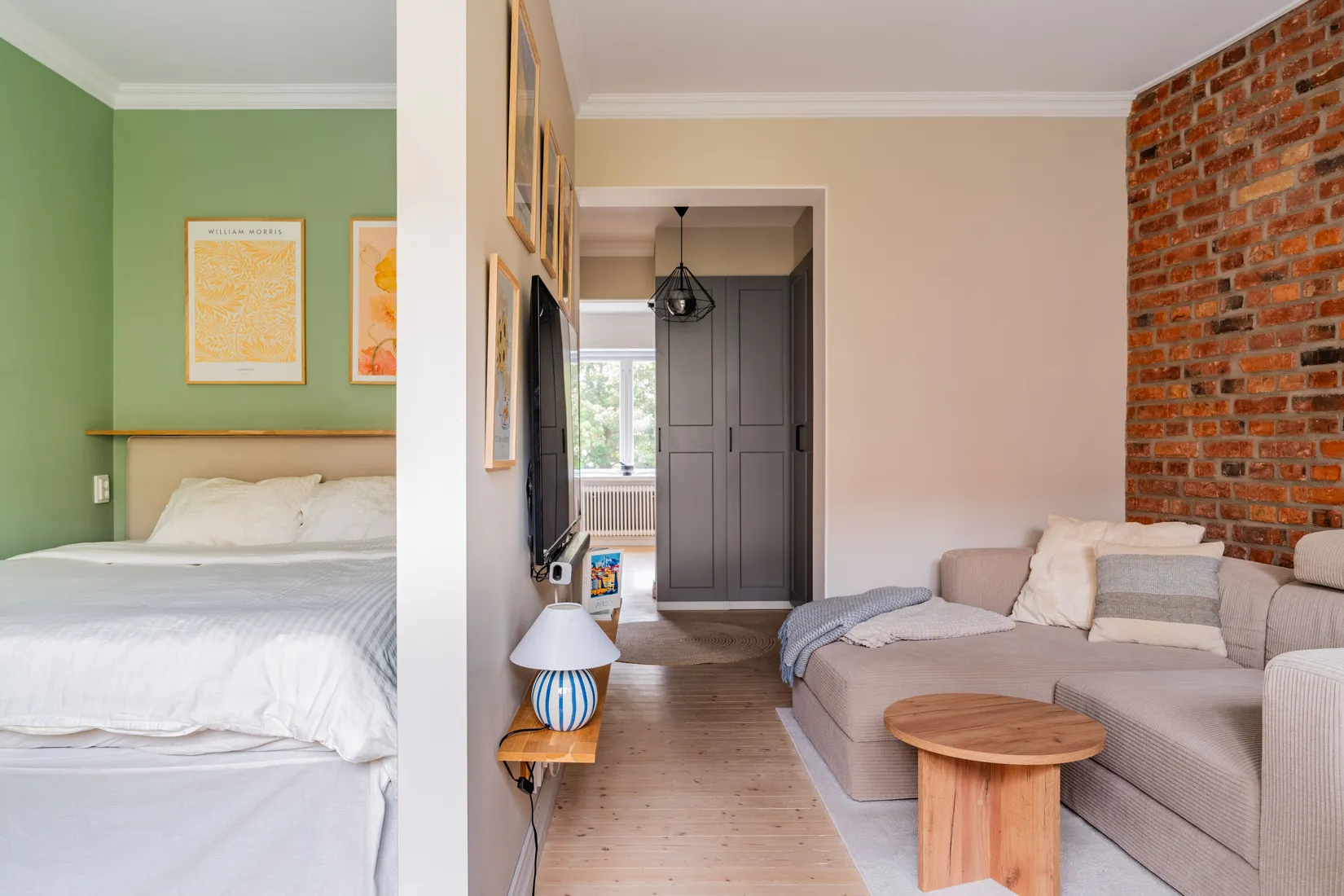 Bostadsrätt, Erik Dahlbergs gata 7A, Tågaborg, Helsingborg
