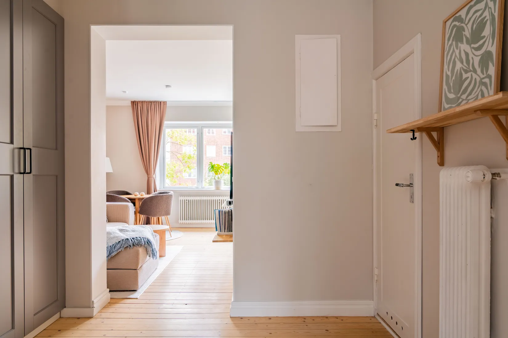 Bostadsrätt, Erik Dahlbergs gata 7A, Tågaborg, Helsingborg