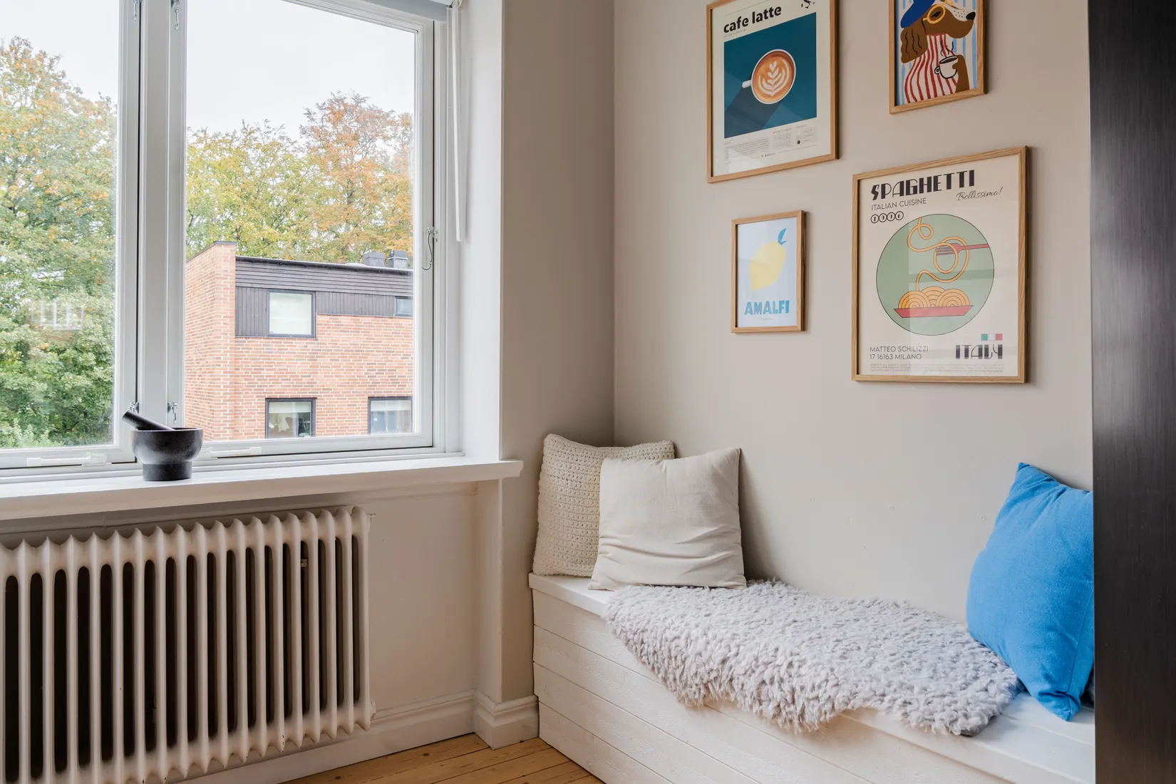Bostadsrätt, Erik Dahlbergs gata 7A, Tågaborg, Helsingborg