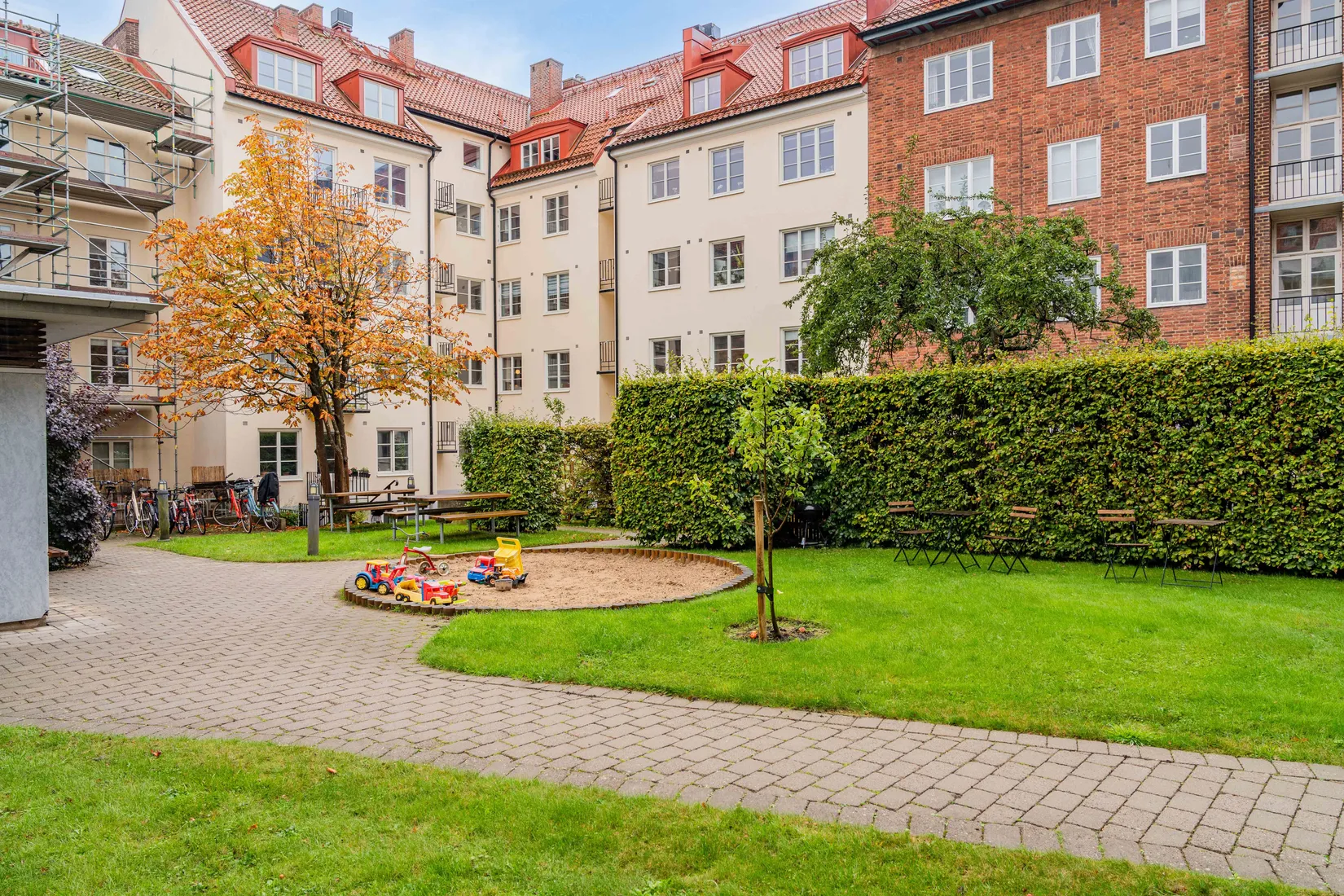 Bostadsrätt, Erik Dahlbergs gata 7A, Tågaborg, Helsingborg