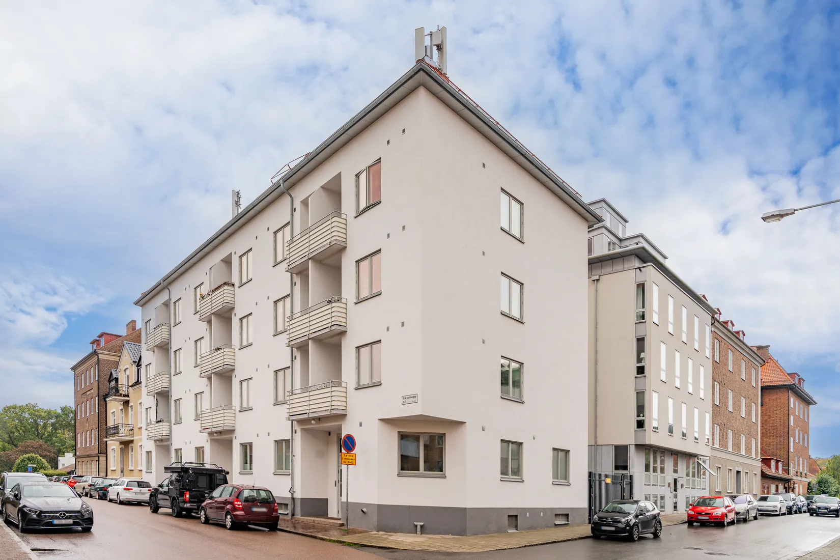 Bostadsrätt, Erik Dahlbergs gata 7A, Tågaborg, Helsingborg