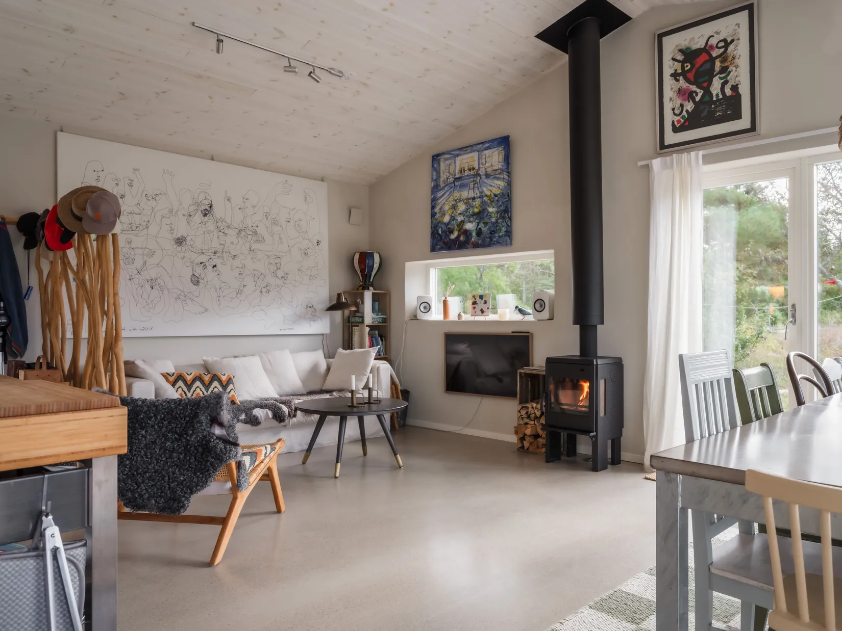 Fritidshus, Bunge Sandviksvägen 12, Bunge, Gotland