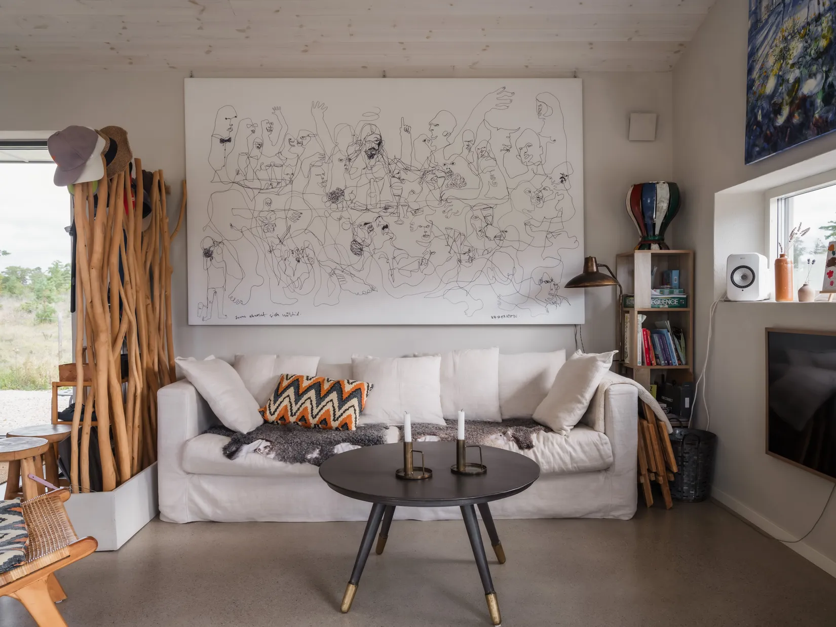 Fritidshus, Bunge Sandviksvägen 12, Bunge, Gotland