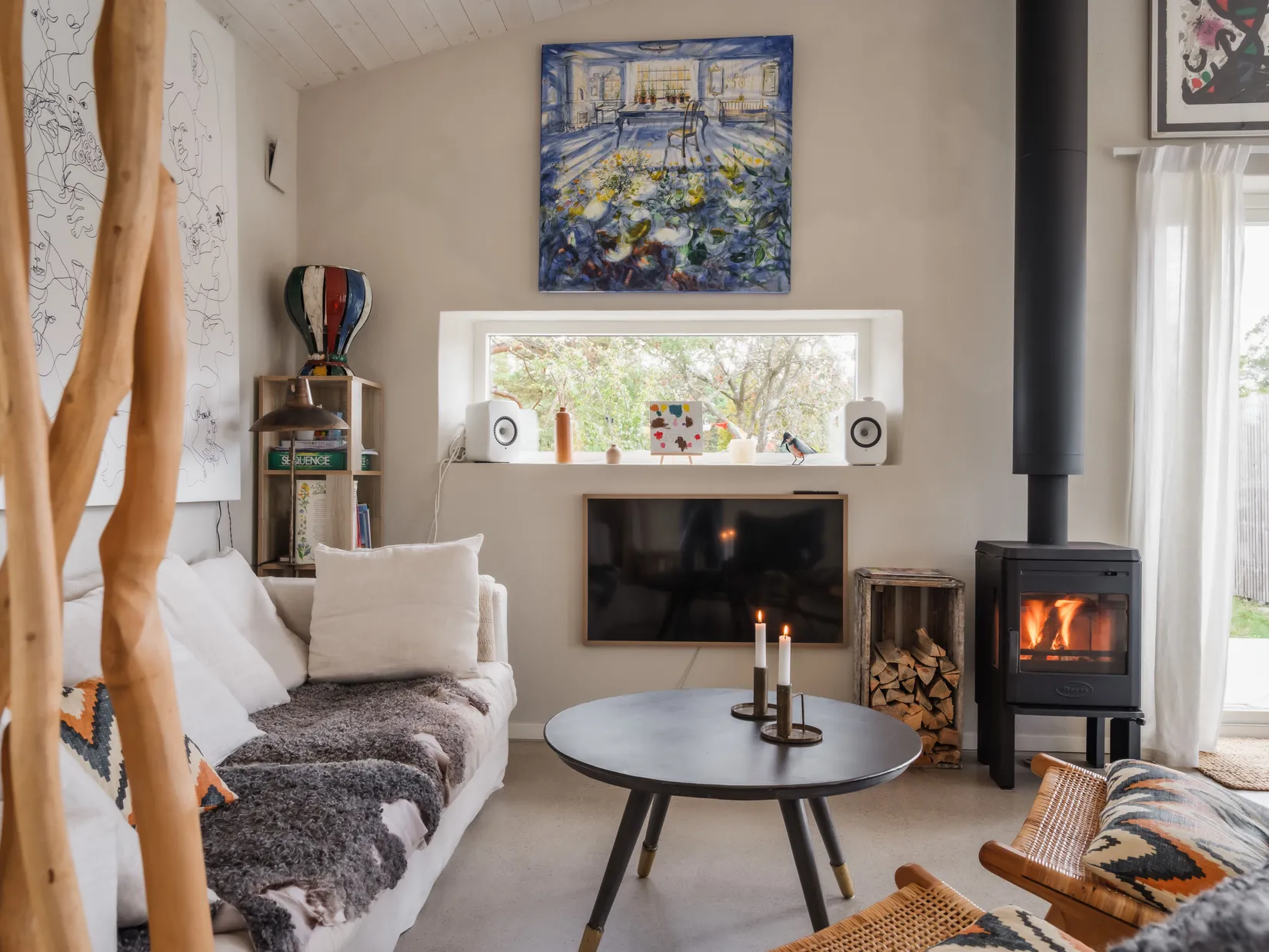 Fritidshus, Bunge Sandviksvägen 12, Bunge, Gotland