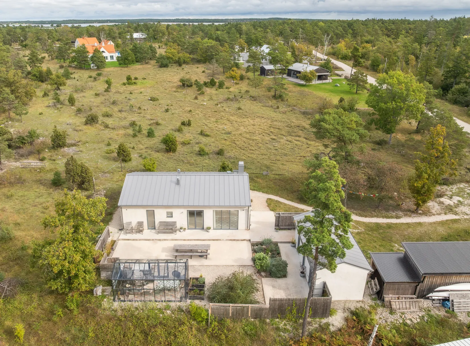 Fritidshus, Bunge Sandviksvägen 12, Bunge, Gotland