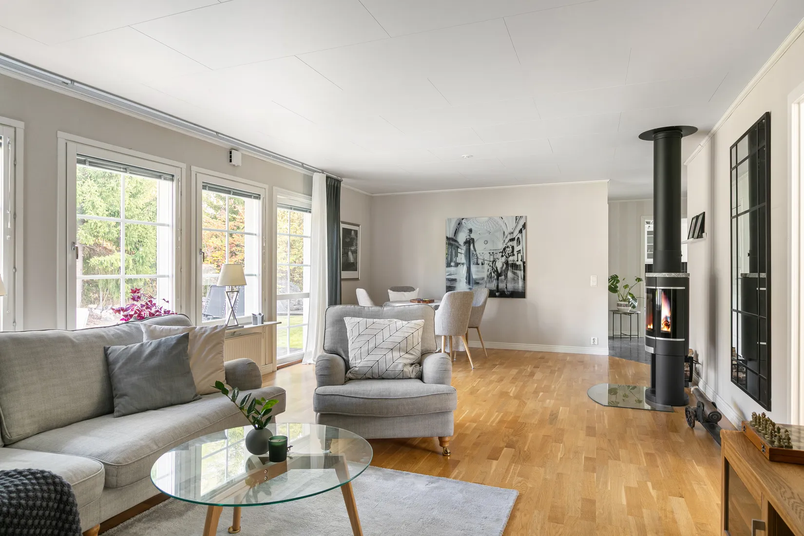 Villa, Stenhagsvägen 6, Furuvik, Gävle