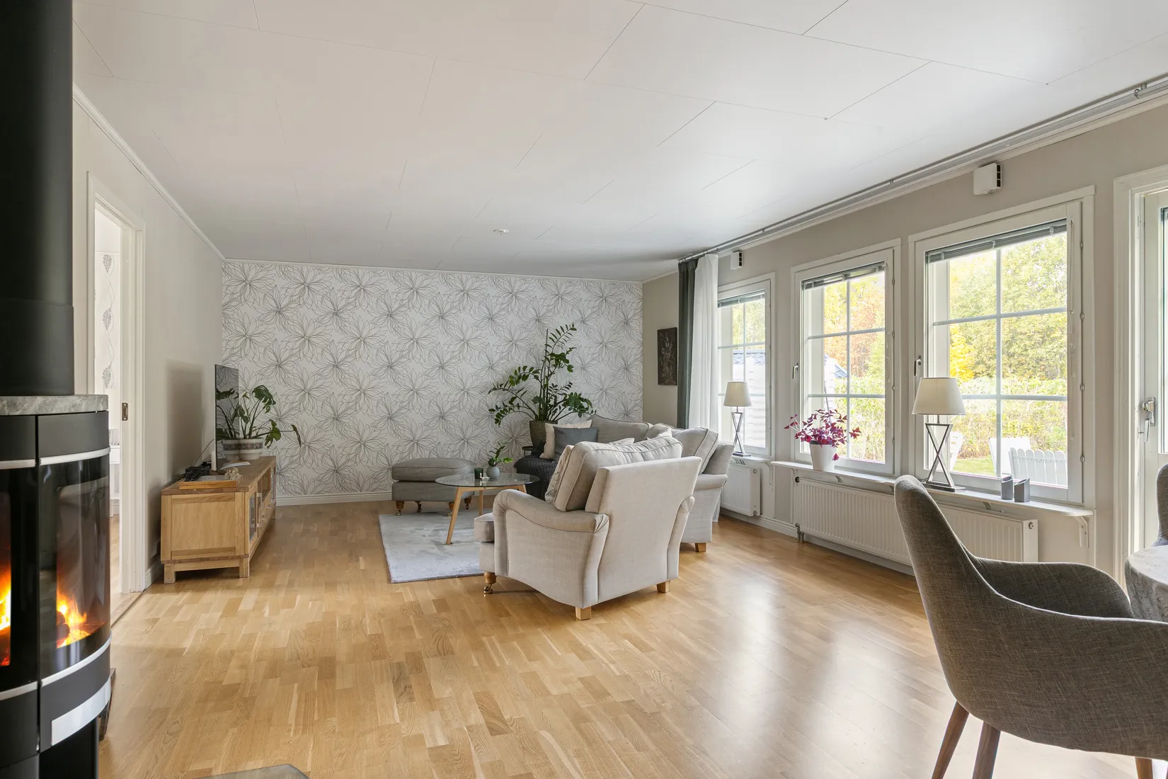 Villa, Stenhagsvägen 6, Furuvik, Gävle