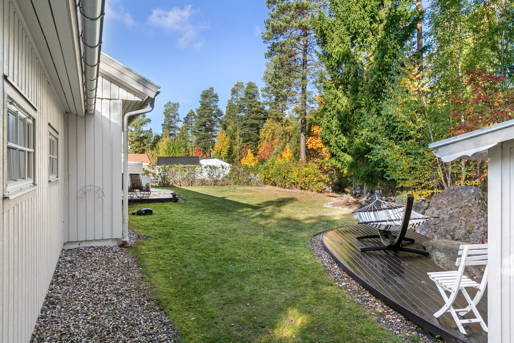 Villa, Stenhagsvägen 6, Furuvik, Gävle