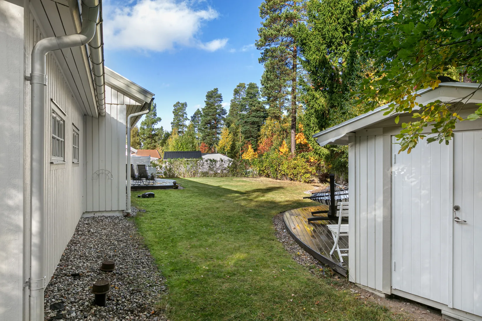Villa, Stenhagsvägen 6, Furuvik, Gävle