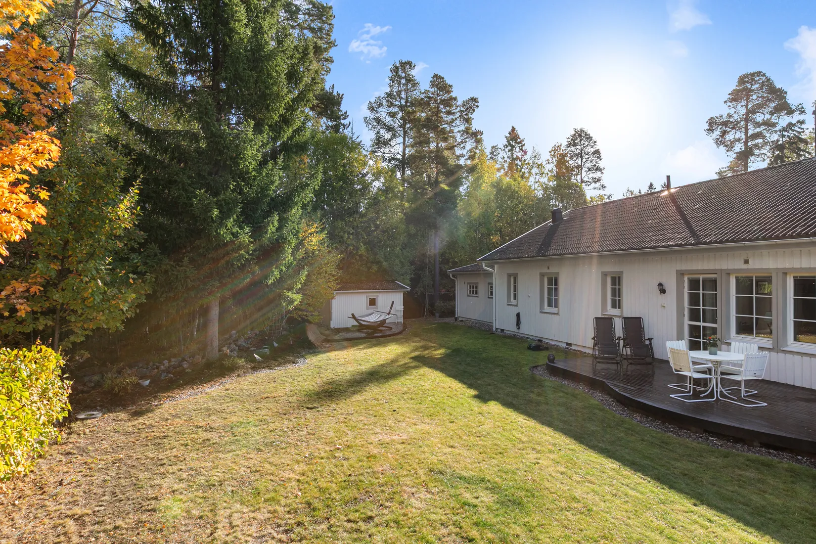 Villa, Stenhagsvägen 6, Furuvik, Gävle