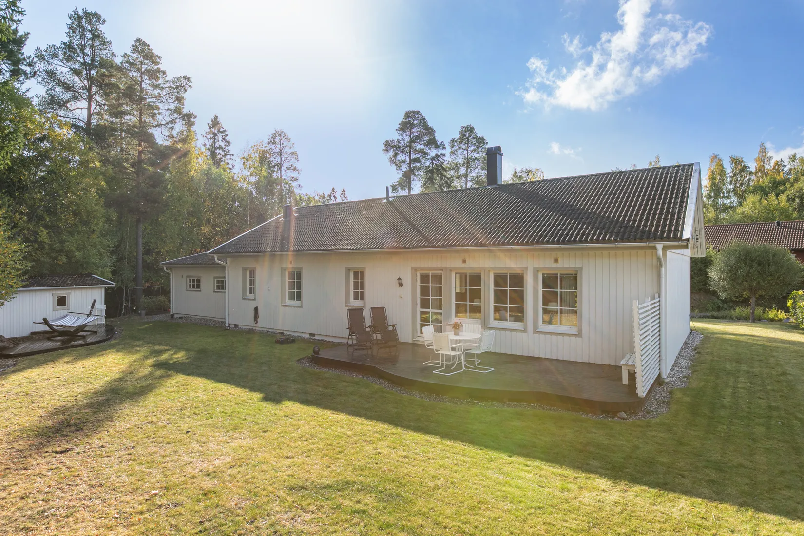 Villa, Stenhagsvägen 6, Furuvik, Gävle