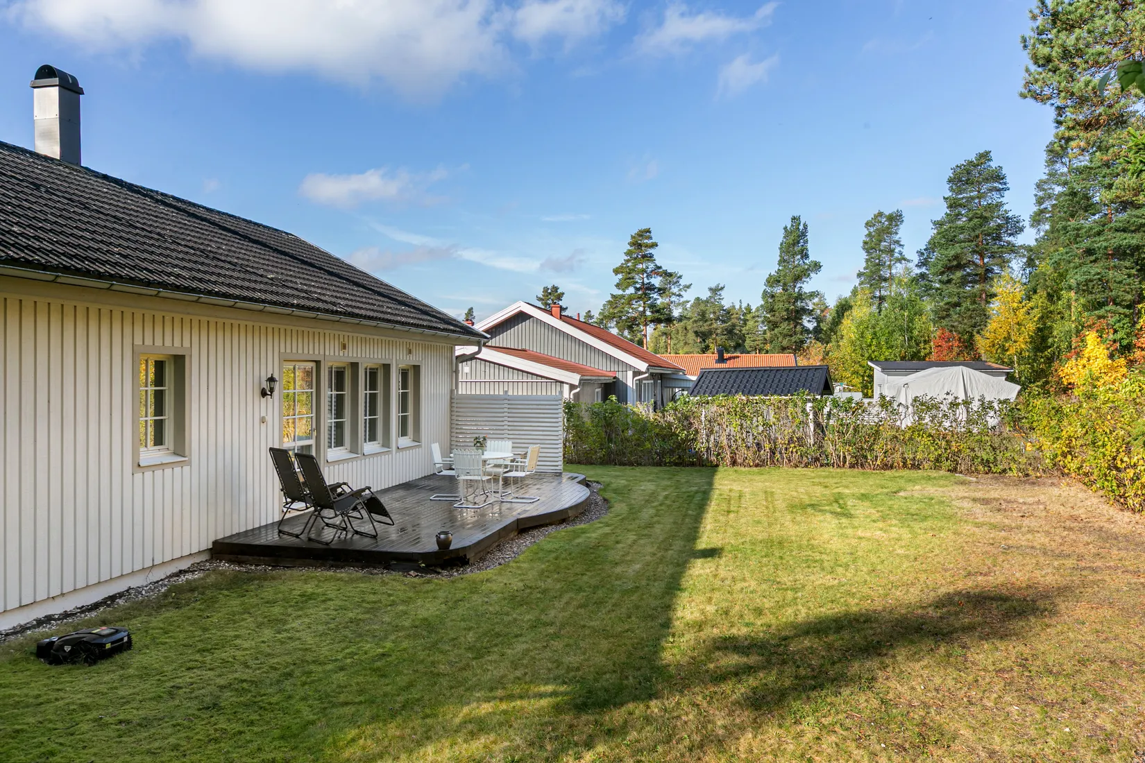 Villa, Stenhagsvägen 6, Furuvik, Gävle