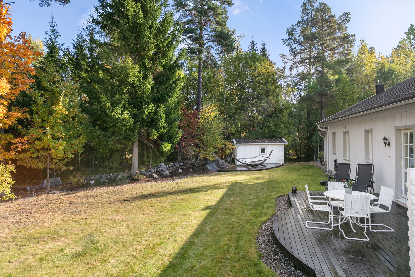 Villa, Stenhagsvägen 6, Furuvik, Gävle